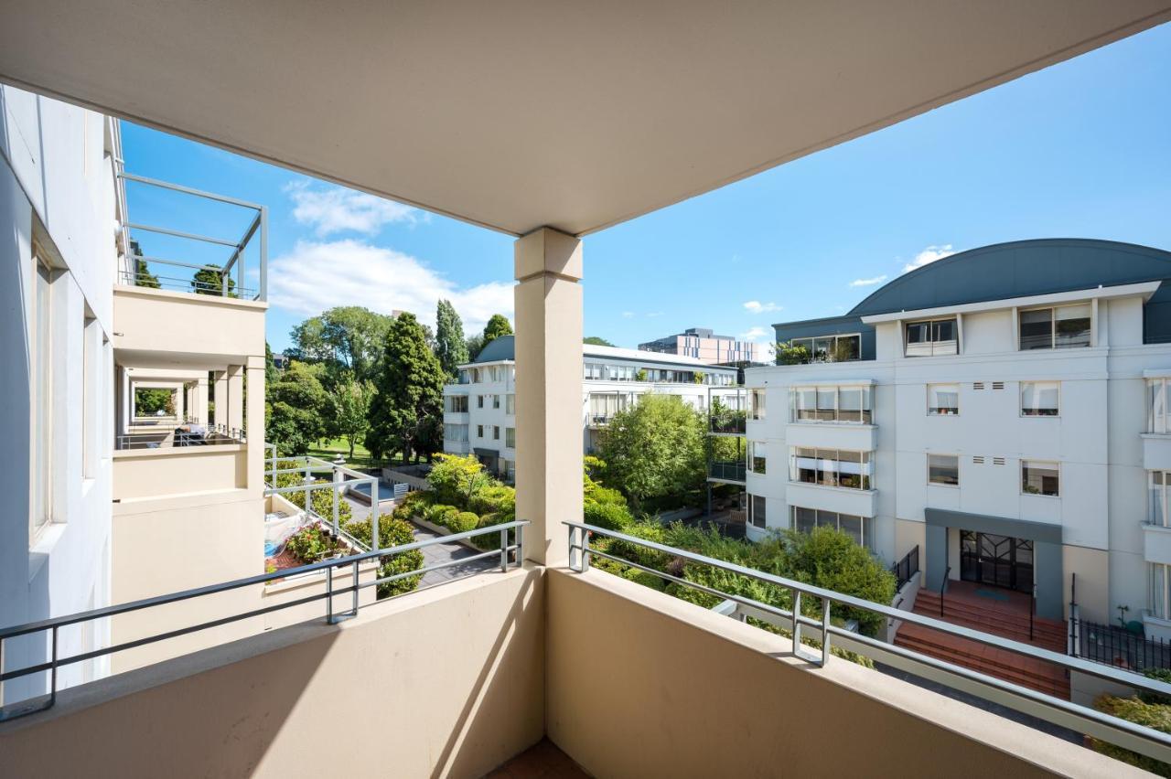 Jenatt Apartments Salamanca Hobart Exterior foto