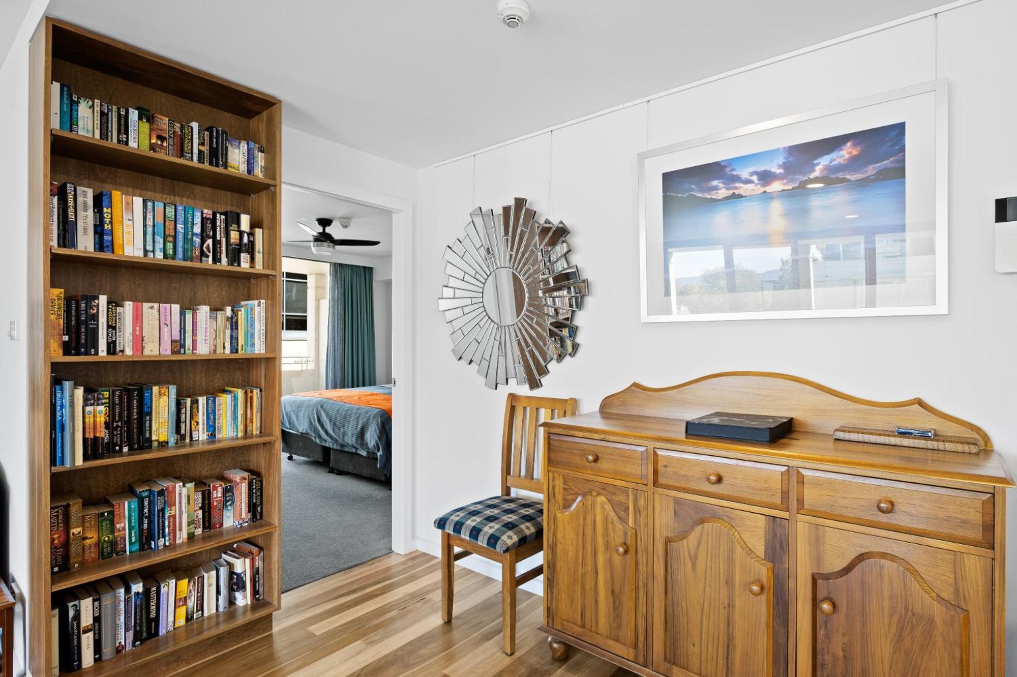 Jenatt Apartments Salamanca Hobart Exterior foto
